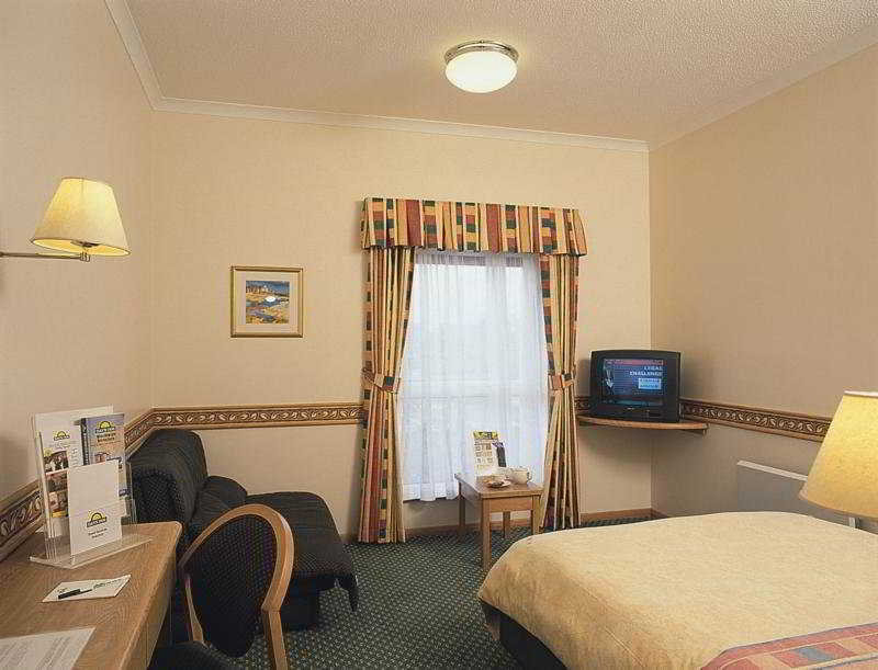 Days Inn Hotel Sheffield South Harthill  Exteriör bild